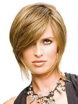bob hairstyle επιμήκες προσωπο letif