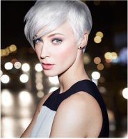 τάσεις σε χρώμα μαλλιών pixie-cut-letif
