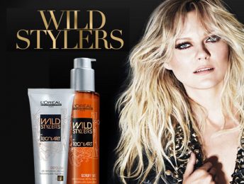 L'Oreal Professionnel Wild Stylers