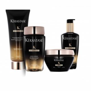 Kérastase Chronologiste αξιολόγηση