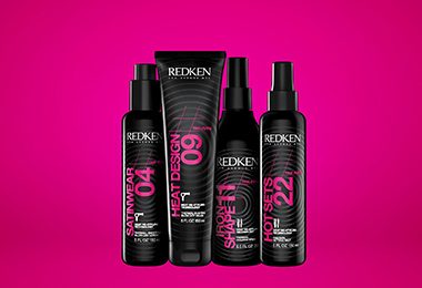 Redken Styling Heat Protection