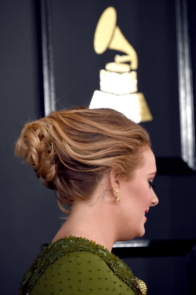 Adele Σινιόν Βραβεία Grammy 2017