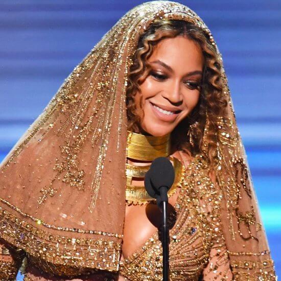 Beyonce Βραβεία Grammy 2017