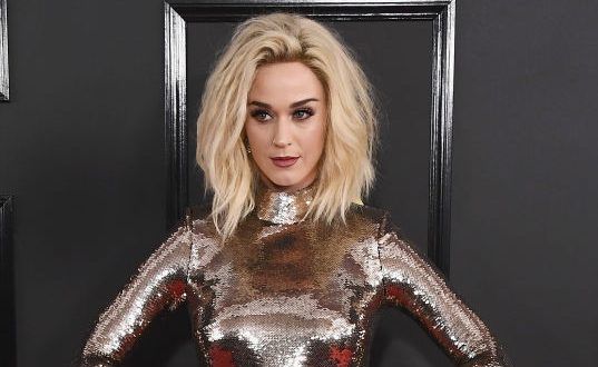 Katy Perry Βραβεία Grammy 2017