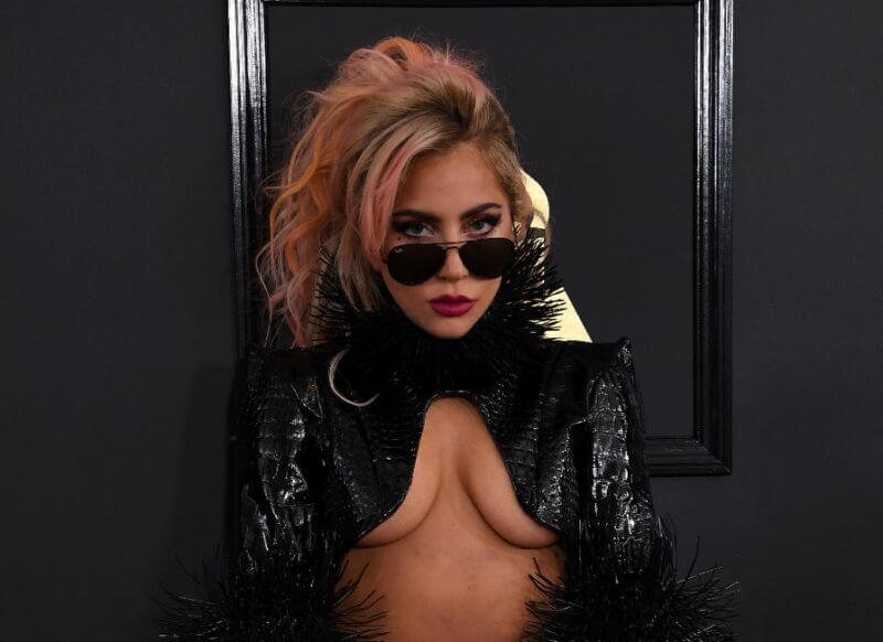 Lady Gaga Βραβεία Grammy 2017