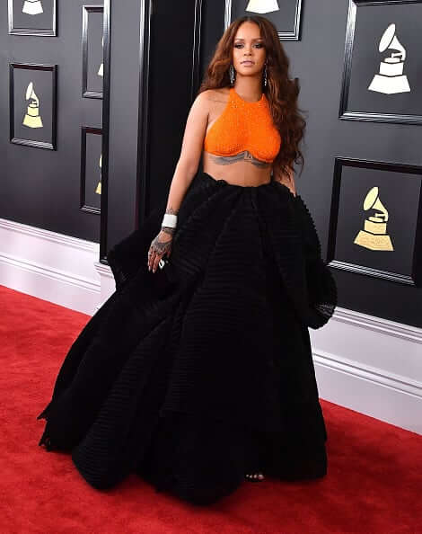 Riri Βραβεία Grammy 2017
