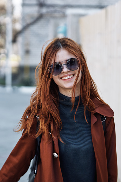 caramel hiar color
