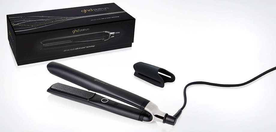 ghd platinum styler