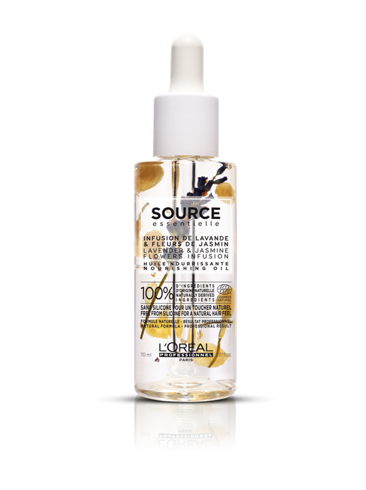 Source Essentielle Nourishing Oil
