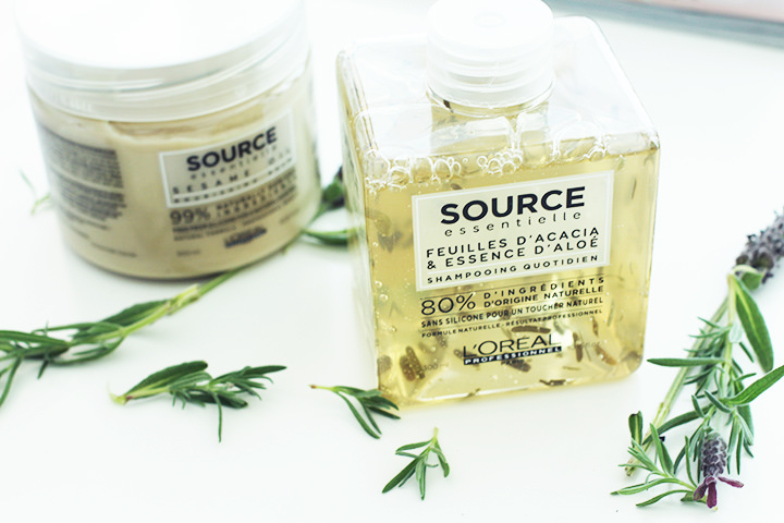 Source Essentielle Nourishing Balm