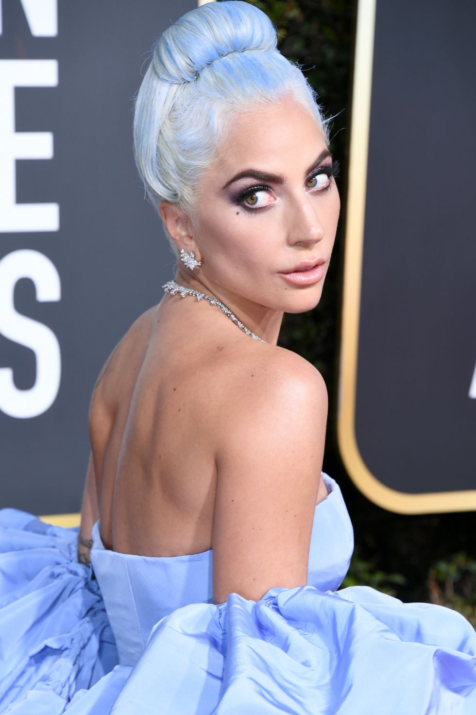 Lady Gaga Golden Globes 2019