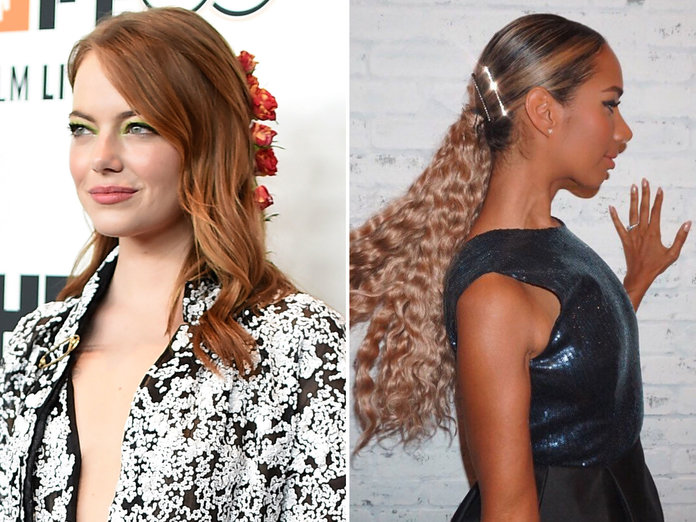 hair trends 2019 που θα λατρέψεις τα hair accessories