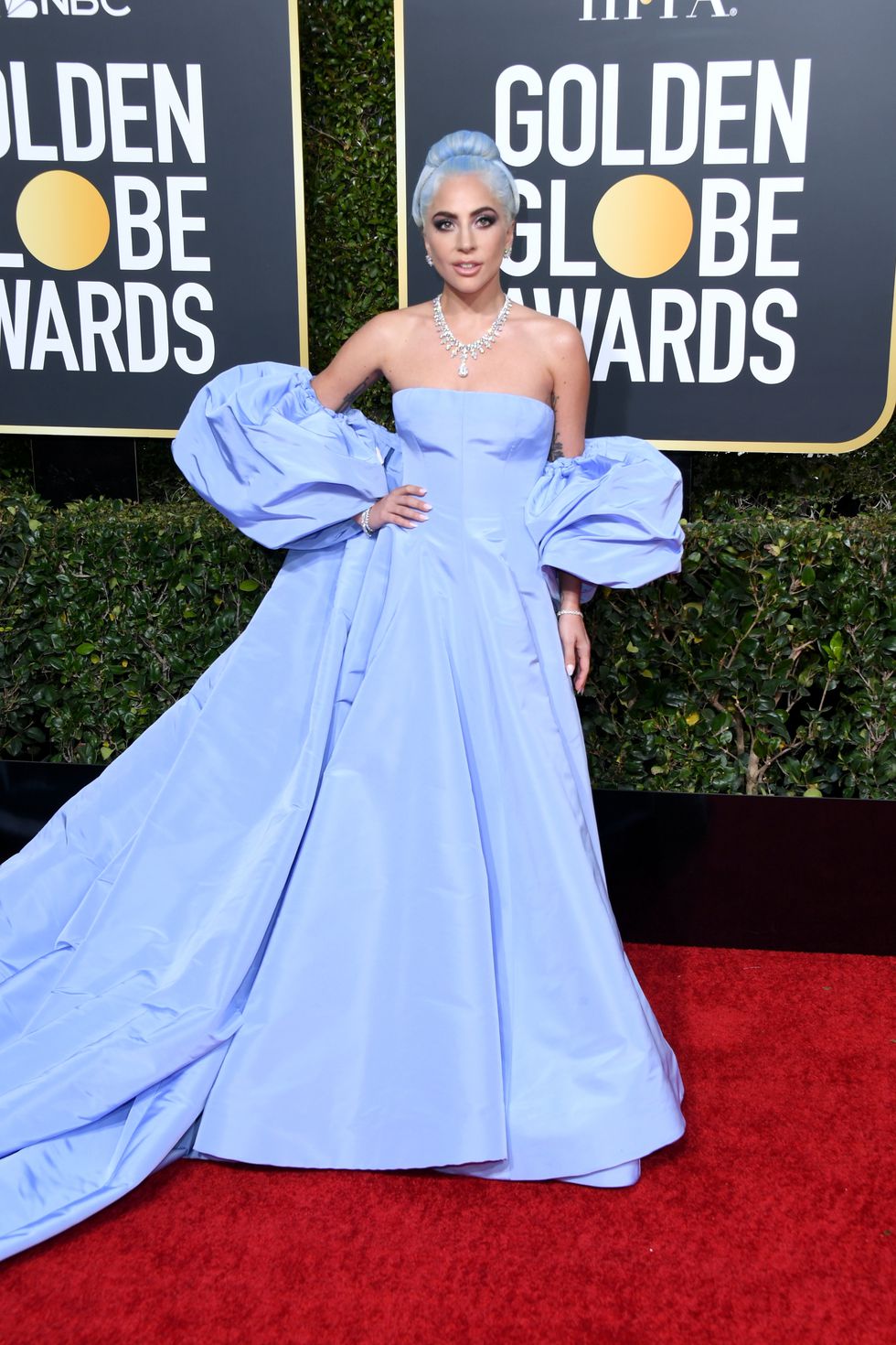 Lady Gaga Golden Globes 2019