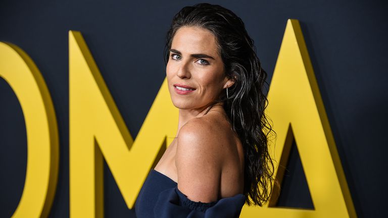 wet look top hair trend 2019