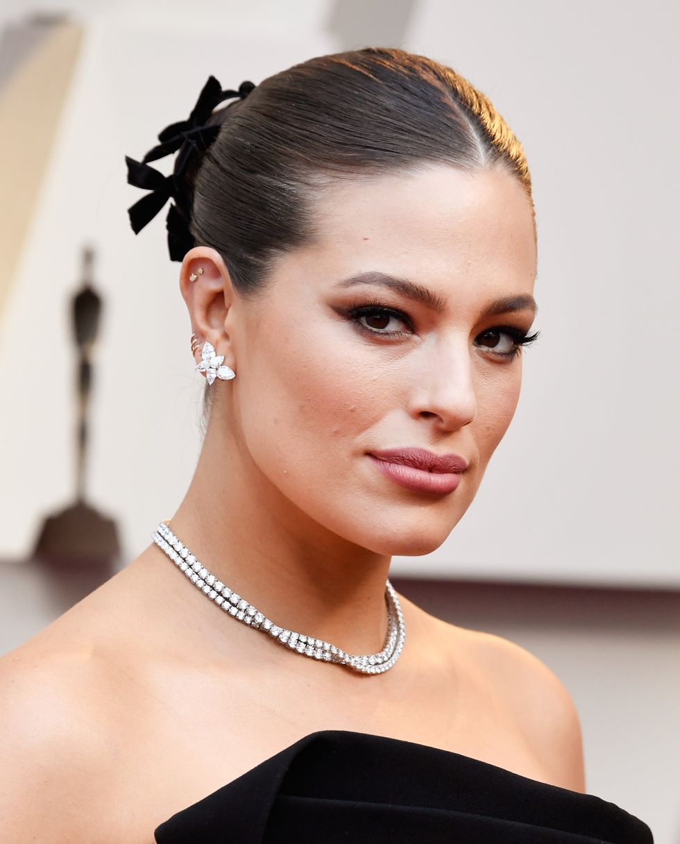 Όσκαρ-oscars2019-ashleygraham-letif-hairstyles-trends