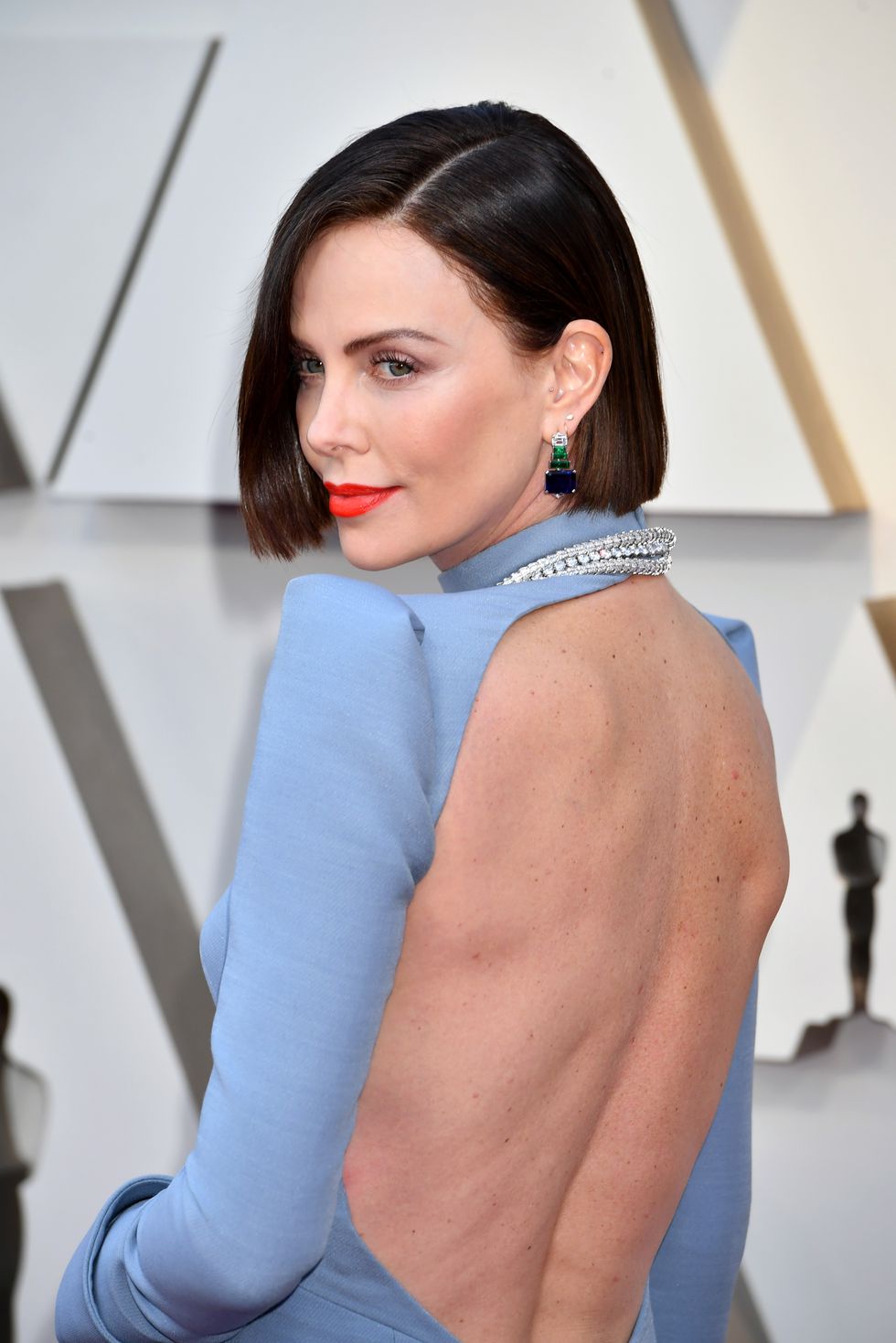 Όσκαρ-oscar2019-charlize-theron-letif-κορυφαία-χτενίσματα