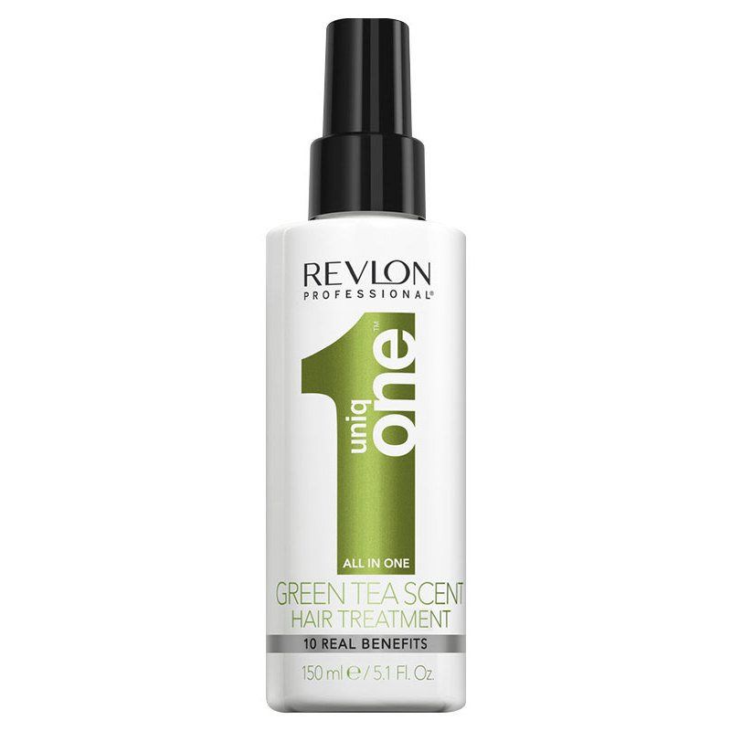 Revlon Uniq One All in One Hair Treatment Green Tea Edition 150ml