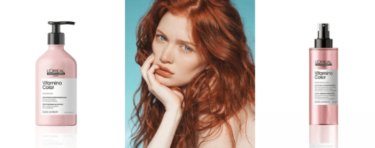 κατάλληλο χρώμα μαλλιών l'oreal vitamino color