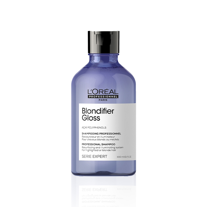 LOreal Professionnel Blondifier Gloss Shampoo 300ml