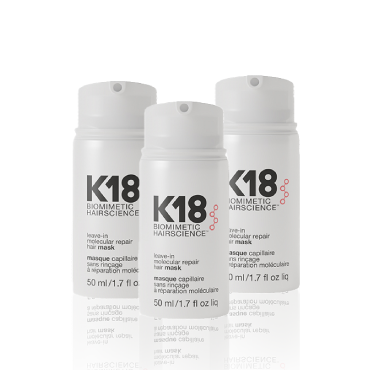 Προϊόντα Μαλλιών K18