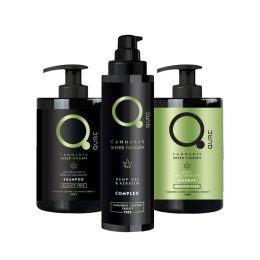 Qure Cannabis Sheer Therapy