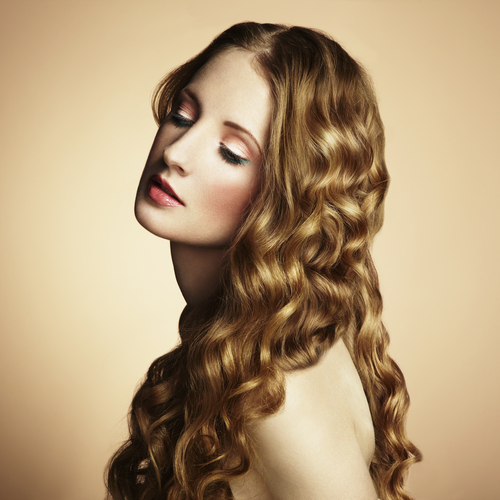 Φθινοπωρινά Χτενίσματα-Vintage Curls