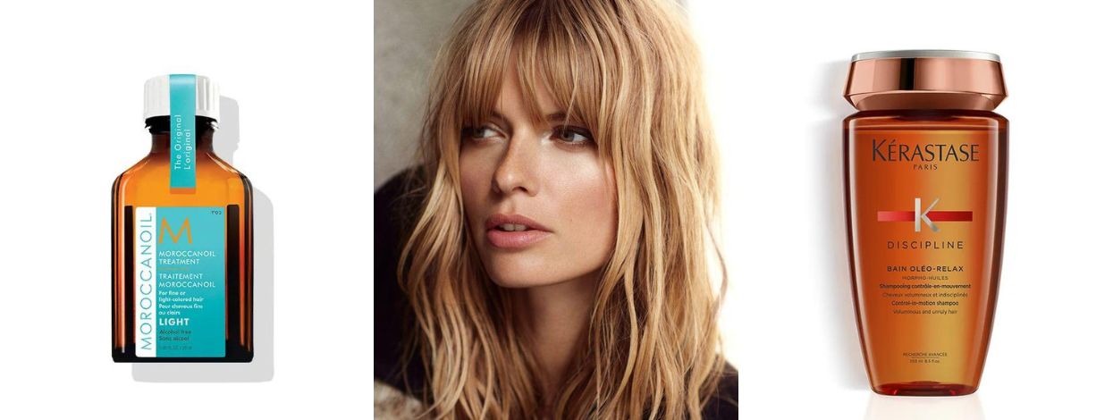 Κουρέματα 2024: 70s Birkin Bangs