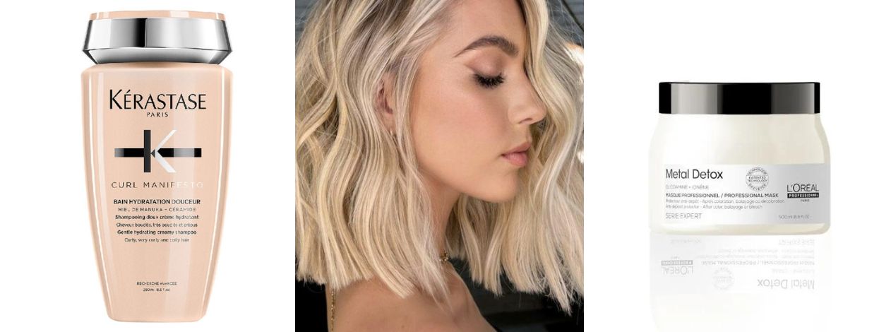 Κουρέματα 2024 - Wavy Blunt Bob Haircut