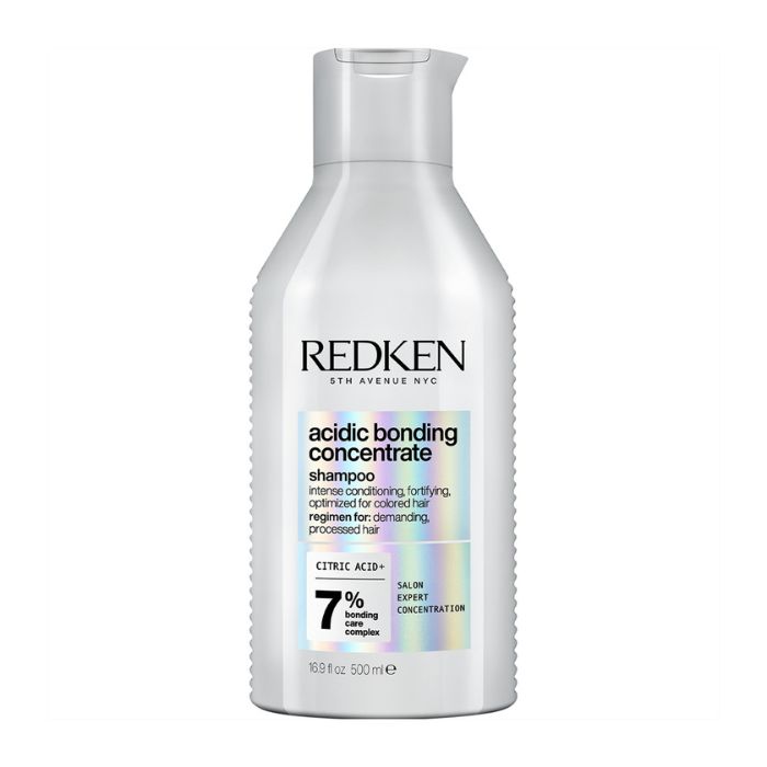 Redken Acidic Bonding Concentrate Σαμπουάν Για Ξηρά Ταλαιπωρημένα & Βαμμένα Μαλλιά 500ml