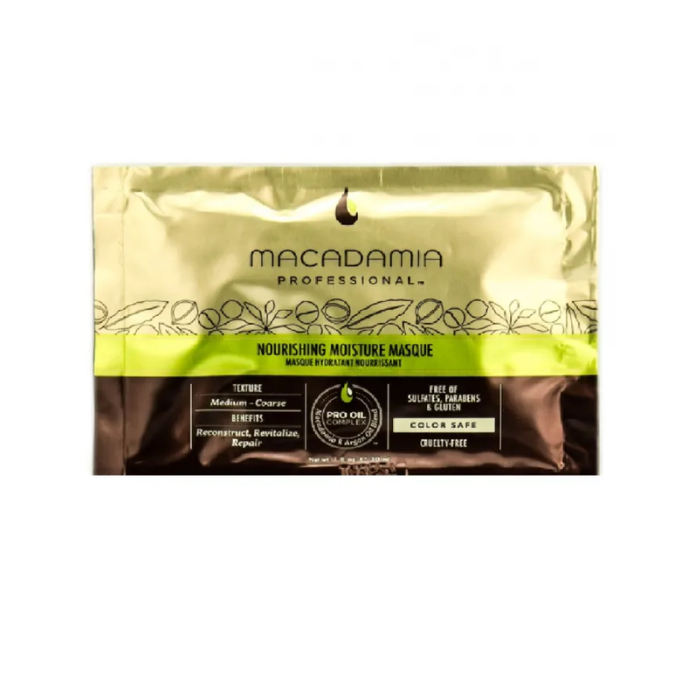 Macadamia Nourishing Moisture Masque 30ml