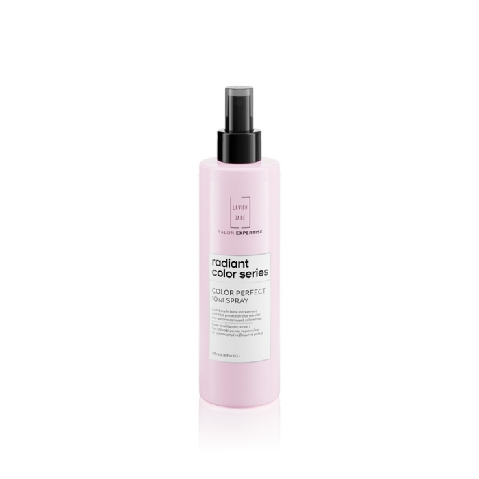 Lavish Care Radiant Color Series Color Perfect 10 In 1 Spray 200ml Lavish Care Radiant Color Series Color Perfect 10 In 1 Spray 200ml - Image 1