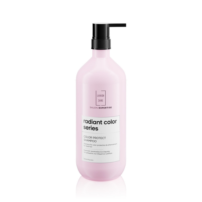 Lavish Care Radiant Color Series Color Protect Shampoo 1000ml Lavish Care Radiant Color Series Color Protect Shampoo 1000ml - Image 1